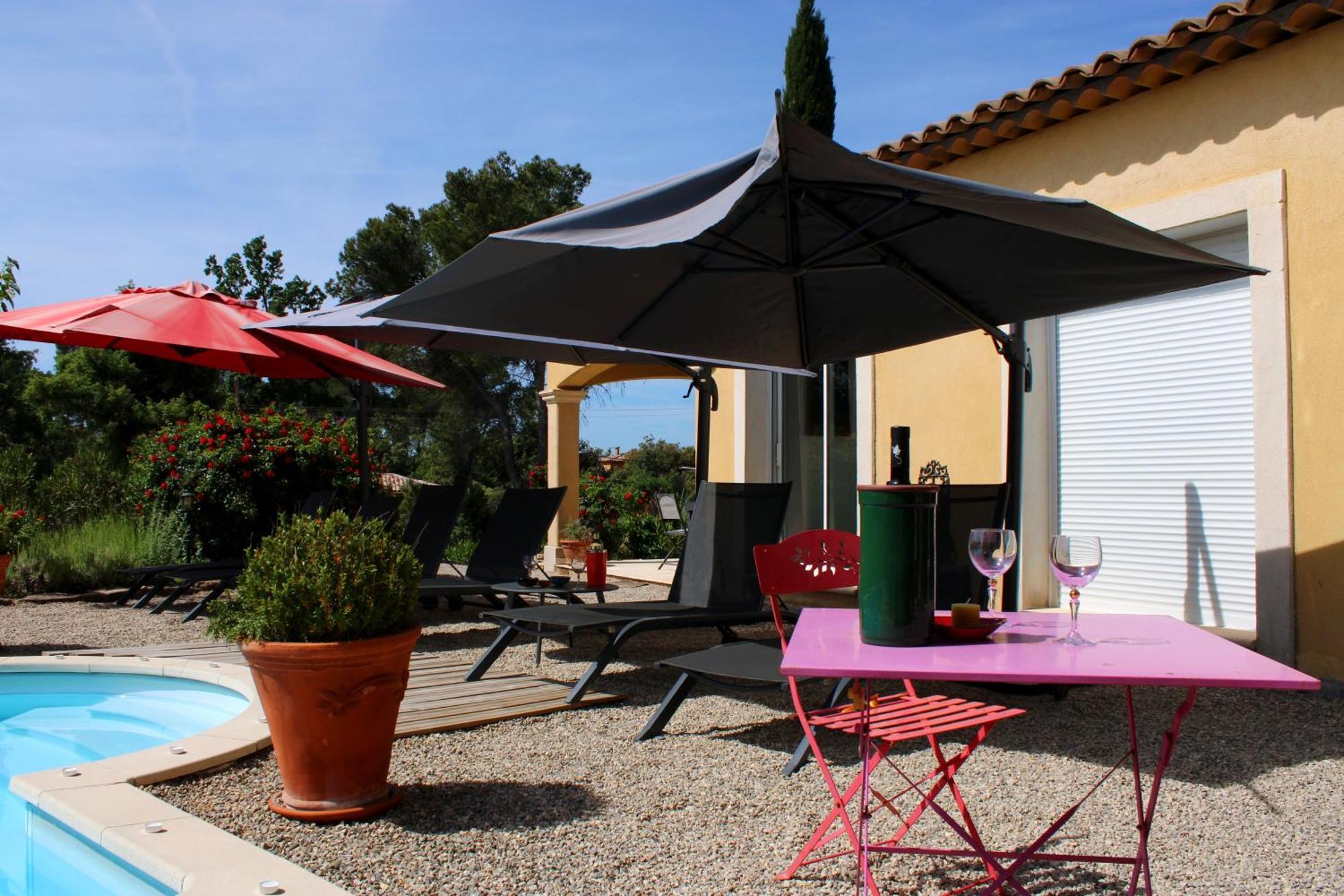 Villa Peylon 2 Flayosc Exterior foto